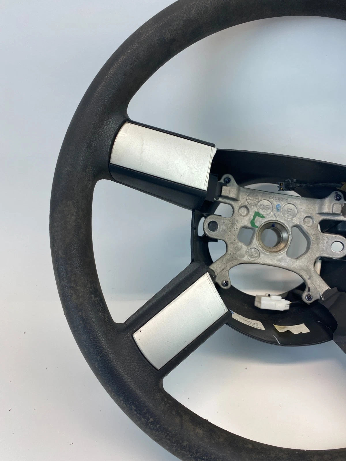 05-10 CHRYSLER 300 FRONT LEFT DRIVER STEERING WHEEL ASSY 0UV201DVAD OEM