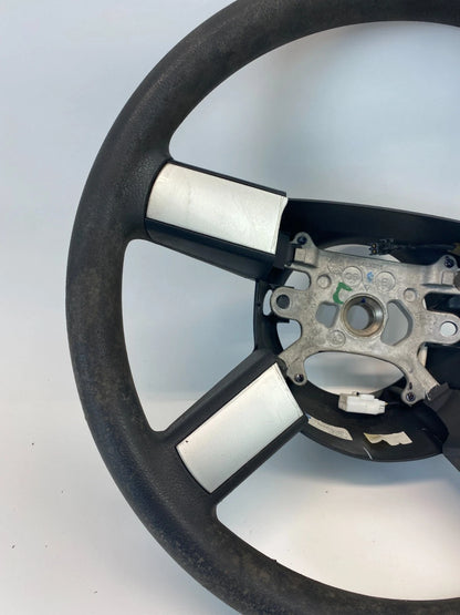 05-10 CHRYSLER 300 FRONT LEFT DRIVER STEERING WHEEL ASSY 0UV201DVAD OEM