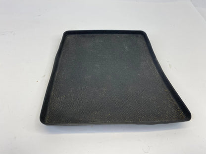 2003-2006 KIA SORENTO CENTER CONSOLE STORAGE COMPARTMENT RUBBER LINER MAT OEM