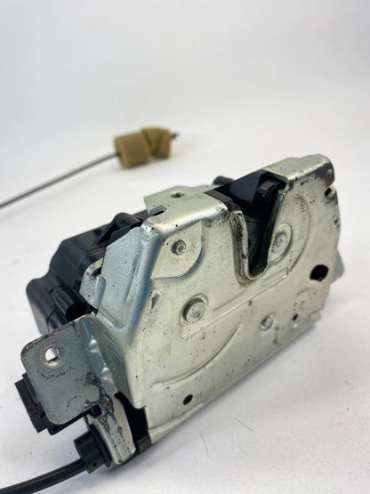06-12 MERCEDES-BENZ R350 REAR TAILGATE TRUNK LIFT DOOR LOCK ACTUATOR 1647400335