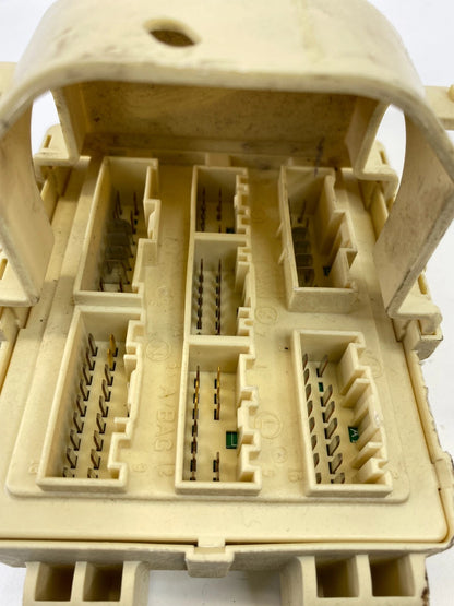 07-09 HYUNDAI SANTA FE 3.3L V6 INTERIOR CABIN JUNCTION FUSE BOX 91950-2B200 OEM