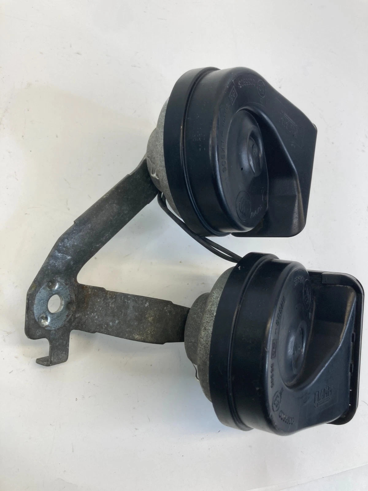 2011-2015 CHEVROLET CRUZE DUAL NOTE LOW & HIGH HORN TONE E30055306 OEM