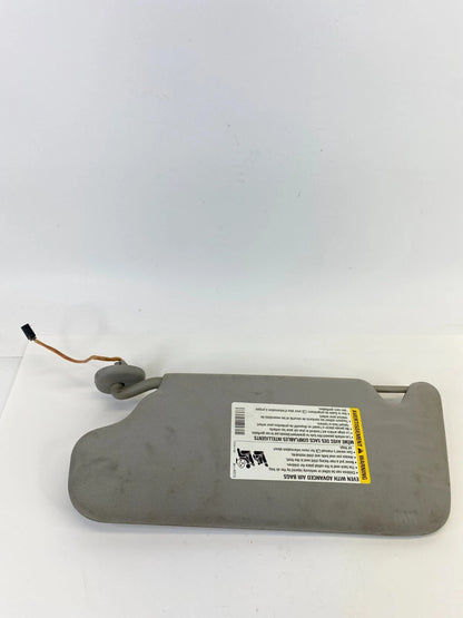 2006-2016 CHEVROLET IMPALA PASSENGER RIGHT SUNVISOR SUN VISOR W ILLUMINATION