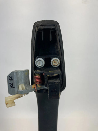 2007-2012 DODGE CALIBER REAR RIGHT SIDE EXTERIOR OUTER BACK DOOR HANDLE OEM