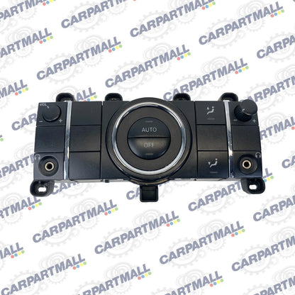 07-12 MERCEDEZ-BENZ GL450 AC HEATER REAR CLIMATE CONTROL TEMPERATURE A1648209589