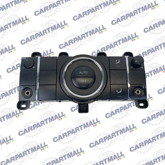 07-12 MERCEDEZ-BENZ GL450 AC HEATER REAR CLIMATE CONTROL TEMPERATURE A1648209589