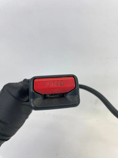 2004-2007 HONDA ACCORD SEDAN EX V6 FRONT RIGHT PASSENGER SIDE SEAT BELT BUCKLE