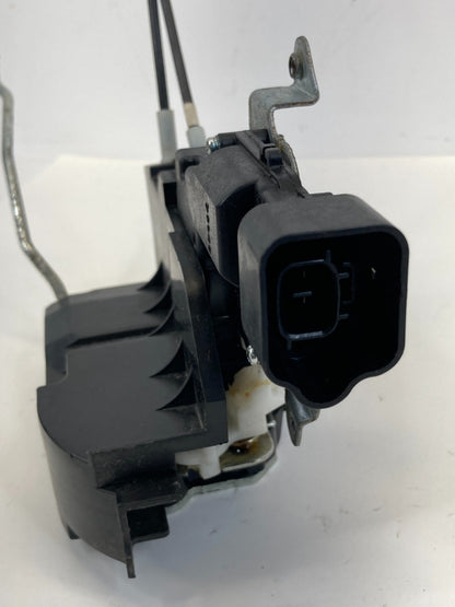 04-12 Chevrolet Colorado CREW CAB Front Right Side Door Lock Latch Actuator OEM