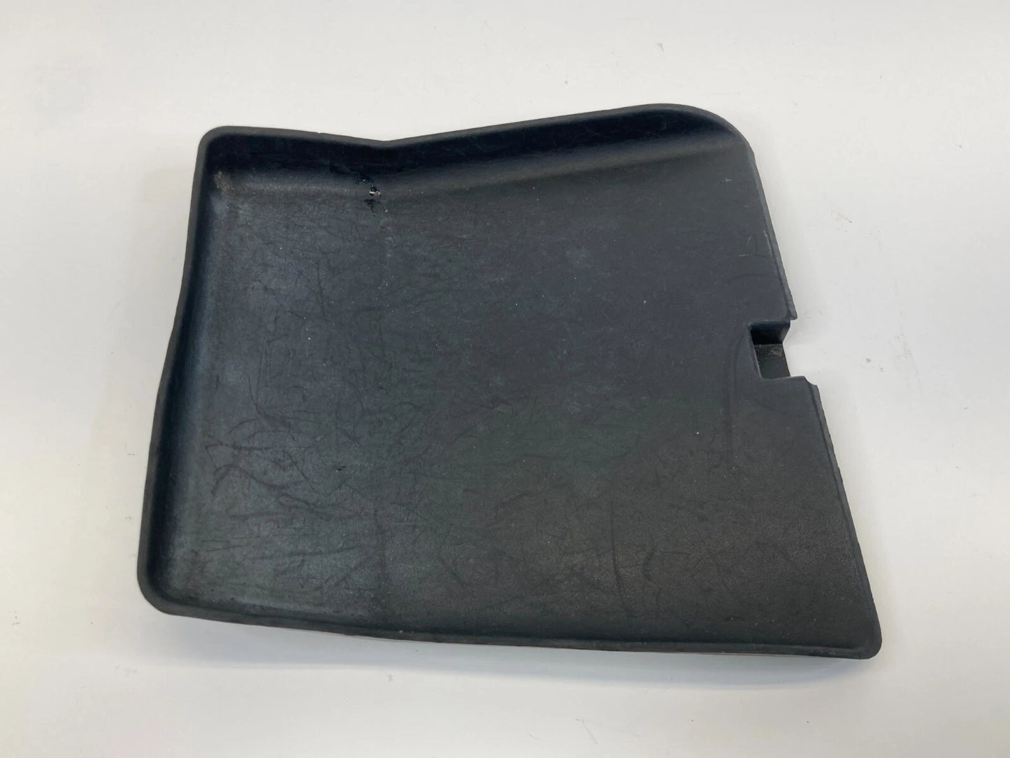 2009 2010 DODGE JOURNEY UPPER DASH TRAY COIN CHANGE HOLDER RUBBER COVER OEM