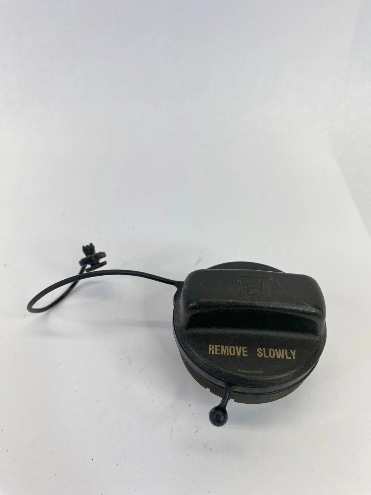 2005-2007 HONDA ACCORD COUPE FUEL FILLER TANK GAS CAP TOP LID COVER OEM