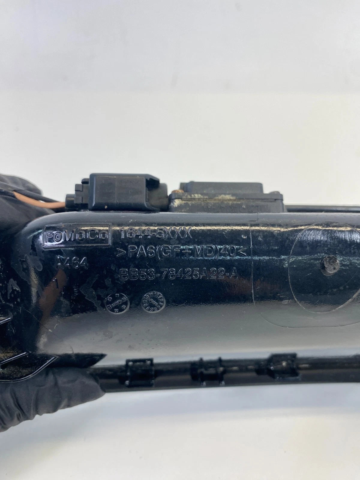 2011-2015 FORD EXPLORER REAR TRUNK LIFTGATE EXTERIOR DOOR HANDLE BB5378425A22A