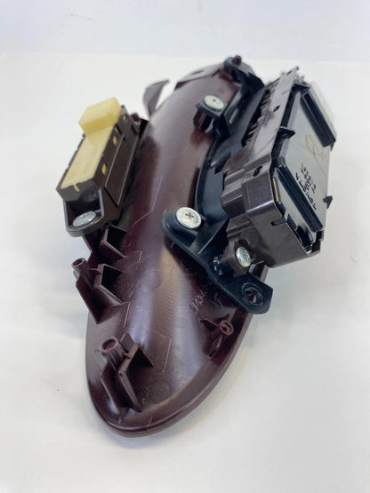 2008-2011 LEXUS GS350 FRONT LEFT DRIVER DOOR POWER MASTER WINDOW CONTROL SWITCH