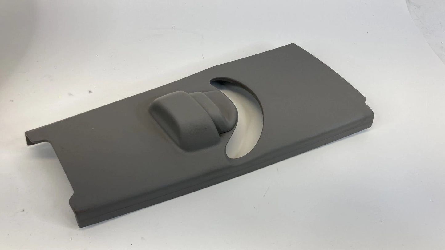 08-12 HONDA ACCORD SEDAN FRONT RIGHT SEAT BELT ADJUSTER COVER TRIM 84111-TA0-A0