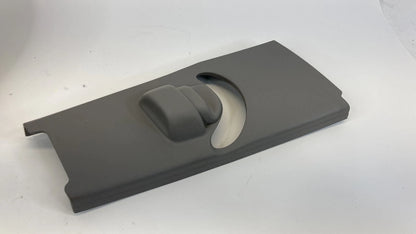 08-12 HONDA ACCORD SEDAN FRONT RIGHT SEAT BELT ADJUSTER COVER TRIM 84111-TA0-A0