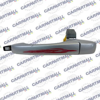 2007-2017 Jeep Patriot Rear Left Driver Side Exterior Outer Door Handle