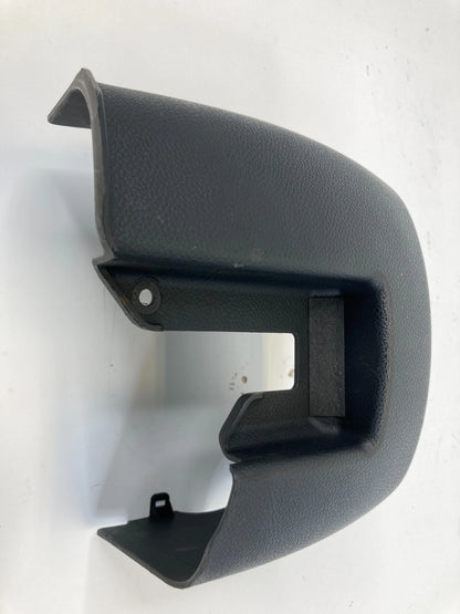 2007 2008 INFINITI G35 STEERING COLUMN COVER SHROUD TRIM 48470-JK61A OEM