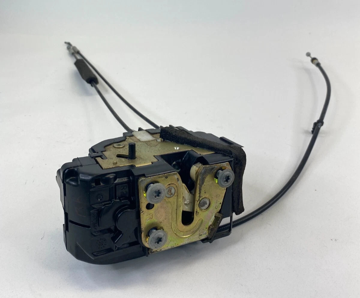 2003-2007 NISSAN MURANO REAR RIGHT SIDE DOOR LOCK LATCH RELEASE ACTUATOR OEM