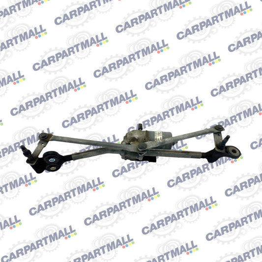 2007-2013 BMW X5 Front Windshield Wiper Linkage Motor 4418698 OEM