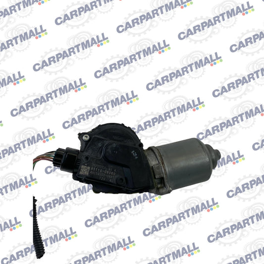 2007-2011 TOYOTA CAMRY FRONT WINDSHIELD WIPER MOTOR ASSEMBLY UNIT OEM 8511006060