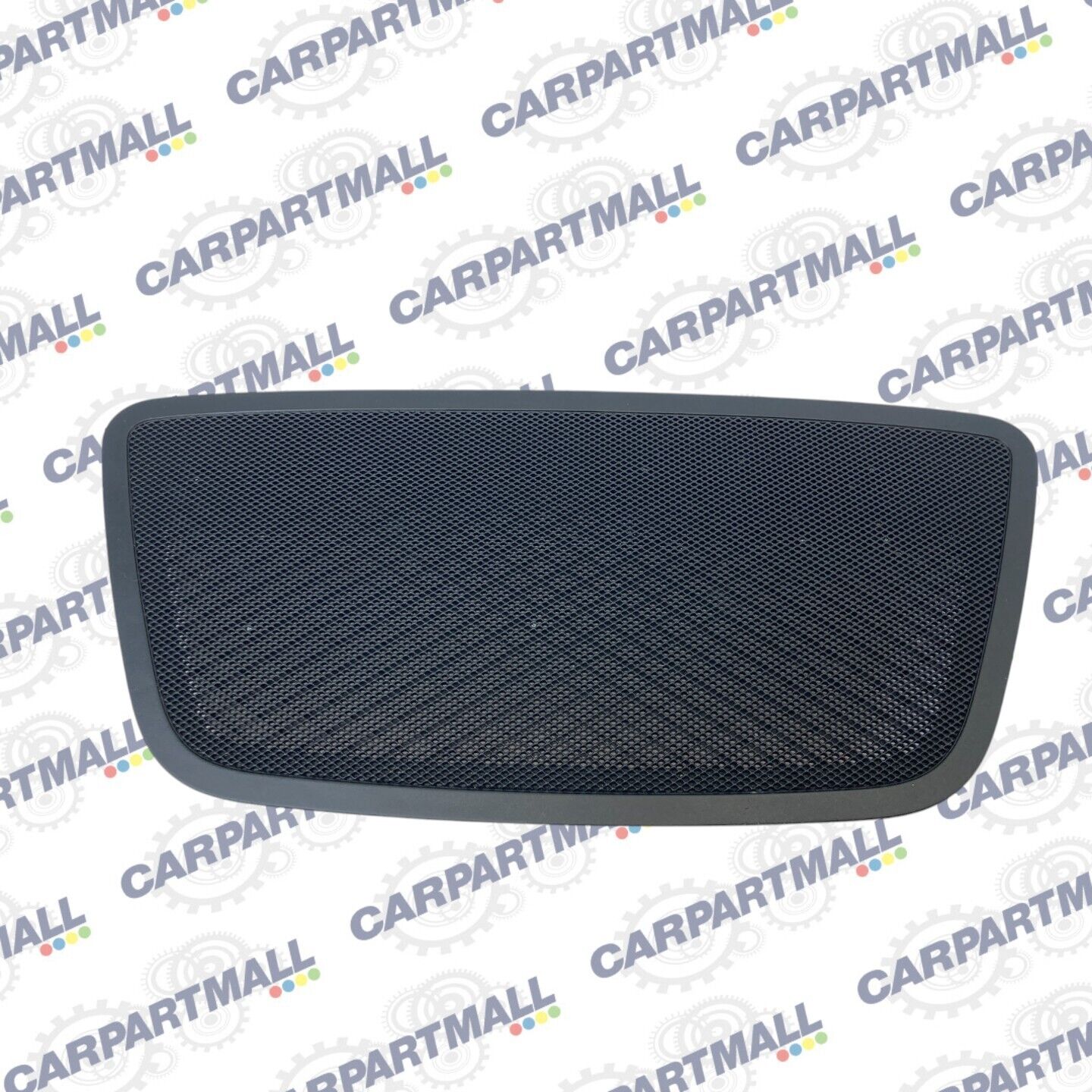 2011-2017 BMW X3 Front Center Dash Upper Speaker Cover Grille 105019525 OEM