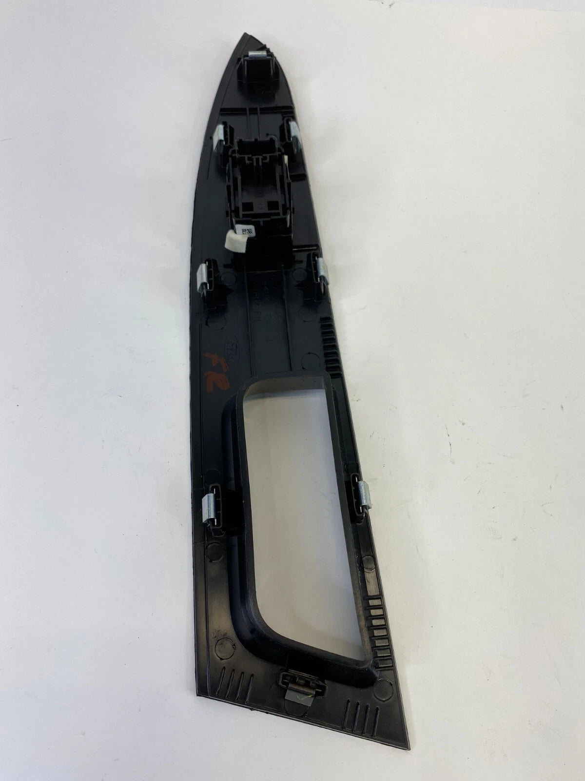 2013-2020 FORD FUSION FR DOOR WINDOW SWITCH BEZEL ASSEMBLY OEM DS73-14A563-B