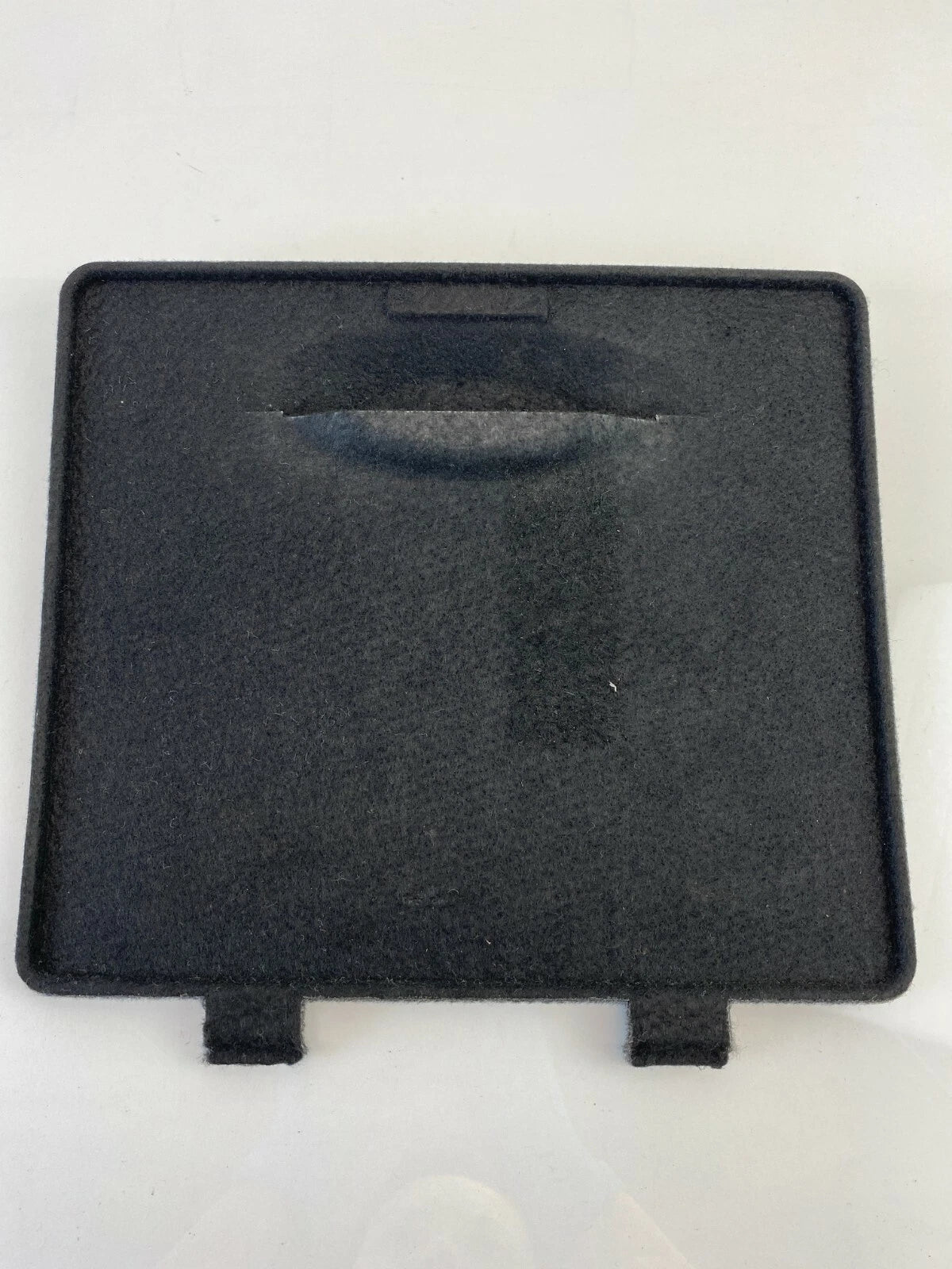 2000-2008 JAGUAR S-TYPE SEDAN 4-DR REAR TRUNK SIDE COVER TRIM PANEL ASSEMBLY OEM
