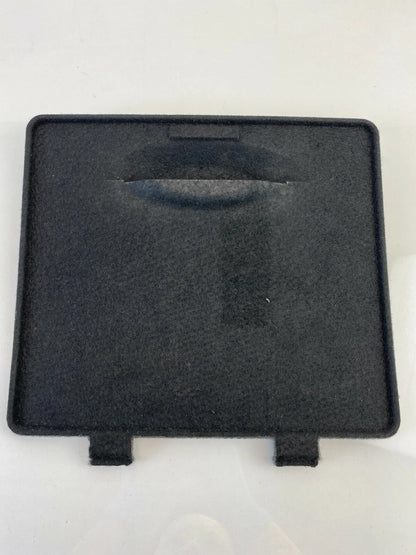 2000-2008 JAGUAR S-TYPE SEDAN 4-DR REAR TRUNK SIDE COVER TRIM PANEL ASSEMBLY OEM