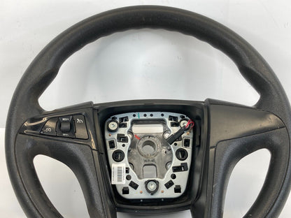 2010 2011 Chevrolet Chevy Equinox Steering Wheel w/ Control Switch 20851368