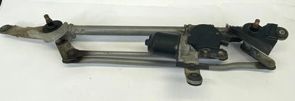 2010-2014 SUBARU OUTBACK FRONT WINDSHIELD WIPER MOTOR ASSY W/ LINKAGE OEM