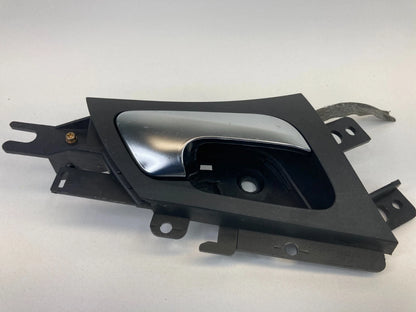 2004-2008 ACURA TL REAR RIGHT SIDE INTERIOR INNER DOOR HANDLE RR RH OEM