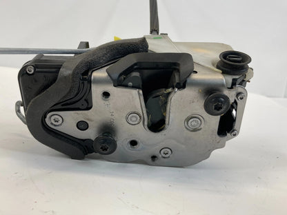 2011-2016 CHEVROLET CRUZE REAR LEFT BACK DOOR LOCK LATCH 13579557 OEM