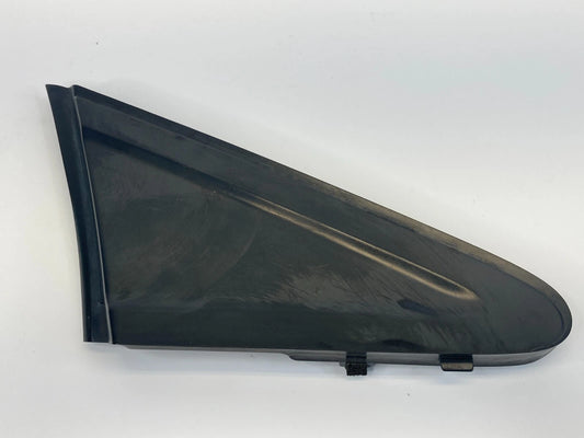 2012-2015 HONDA CIVIC SEDAN FRONT RIGHT EXTERIOR OUTER PILLAR CORNER COVER TRIM