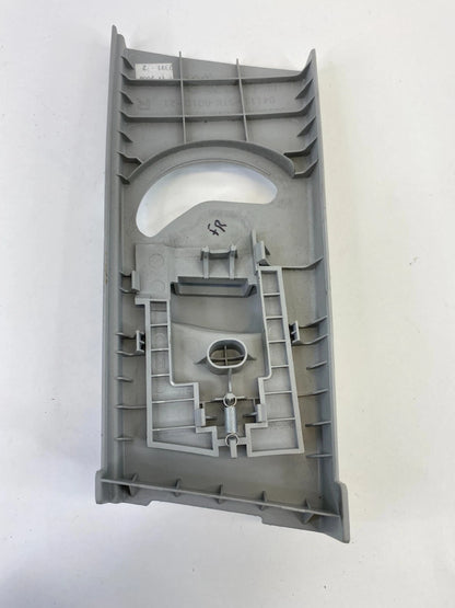 07-12 ACURA RDX FRONT RIGHT UPPER B PILLAR ADJUSTER COVER TRIM 84111-STK-A010