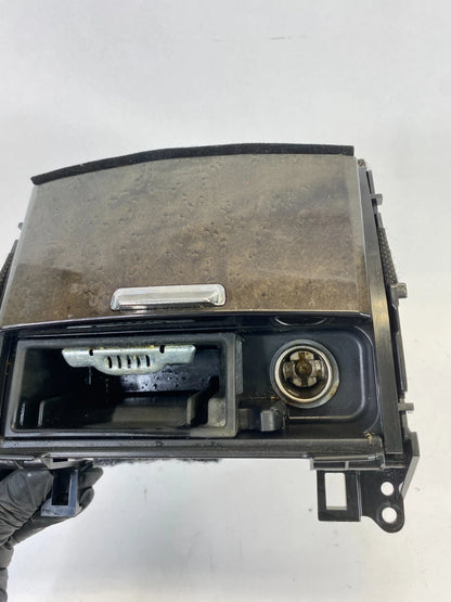 2009-2013 LEXUS IS250 CENTER CONSOLE ASHTRAY ASH TRAY STORAGE 1A421-0326 OEM
