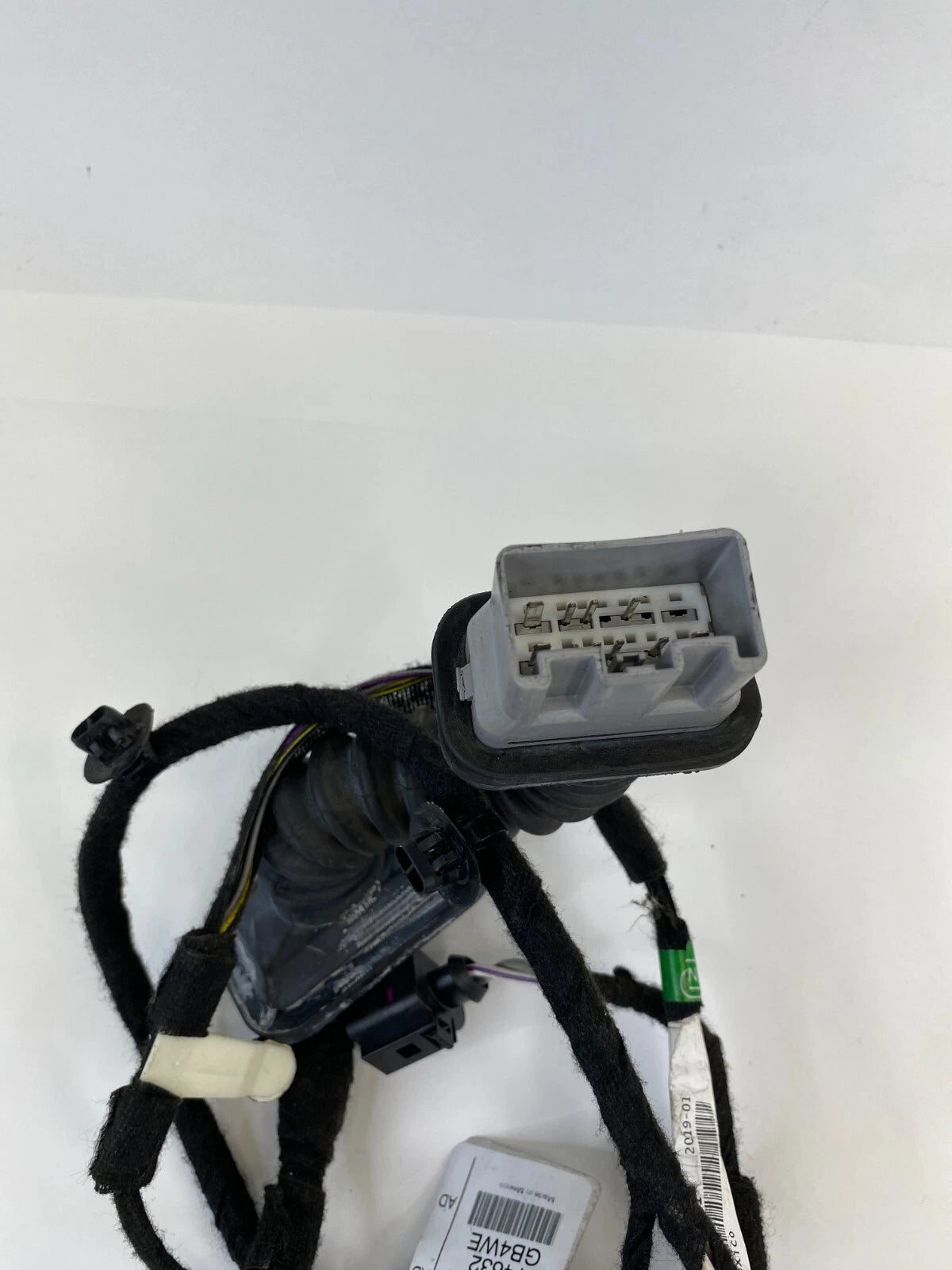2016-2019 FORD POLICE INTERCEPTOR UTILITY REAR RIGHT PASSENGER DOOR HARNESS WIRE