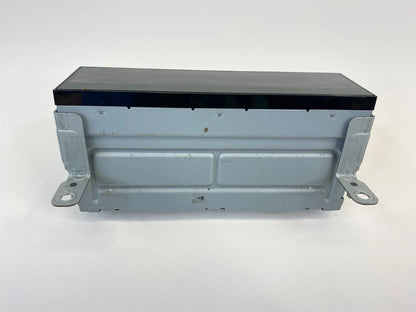 2011 2012 Ford Taurus Radio Information Screen Display Unit BG1T-19C116-AB OEM