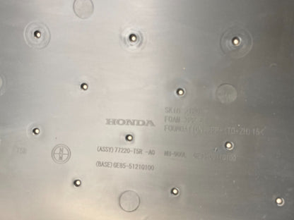 2015-2020 Honda Fit Dash Left Driver A/C Air Vent Outlet Duct Bezel 77220-TR5-A0