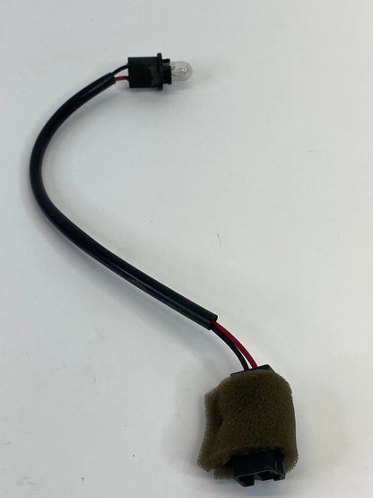 03-15 KIA SORENTO TURN SIGNAL LAMP MARKER LIGHT BULB WIRE SOCKET WIRING HARNESS