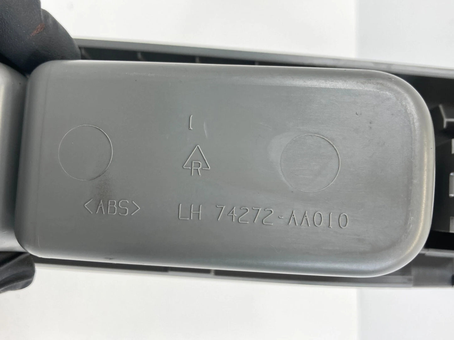 2002-2004 TOYOTA CAMRY REAR LEFT SIDE WINDOW SWITCH BEZEL TRIM 74272-AA01 OEM