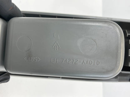2002-2004 TOYOTA CAMRY REAR LEFT SIDE WINDOW SWITCH BEZEL TRIM 74272-AA01 OEM