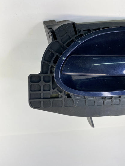 02-05 BMW 745I 745LI FRONT LEFT DRIVER SIDE EXTERIOR DOOR HANDLE 15559170 OEM