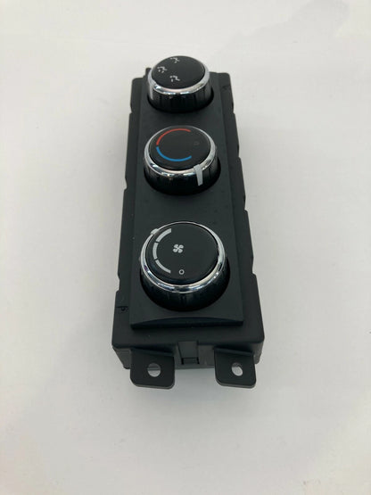 08-11 TOWN & COUNTRY GRAND CARAVAN ROOF MOUNTED REAR CLIMATE CONTROL 55111810AD