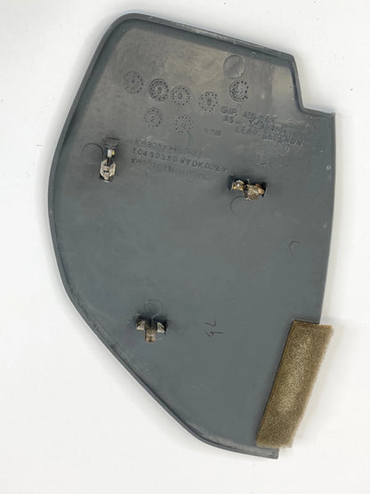 97-05 BUICK CENTURY LEFT DRIVER SIDE DASH END CAP COVER TRIM PANEL 10430366