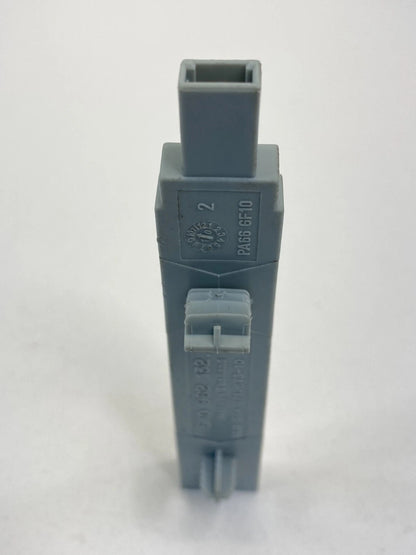 2009-2021 VOLKSWAGEN TIGUAN KEYLESS ACCESS ENTRY ANTENNA DOOR LOCK 5K0-962-132-B