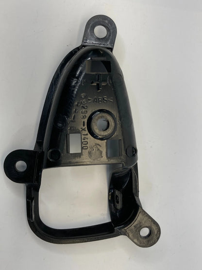 2007-2011 TOYOTA CAMRY REAR LEFT INTERIOR DOOR HANDLE COVER BEZEL 69298-X1400