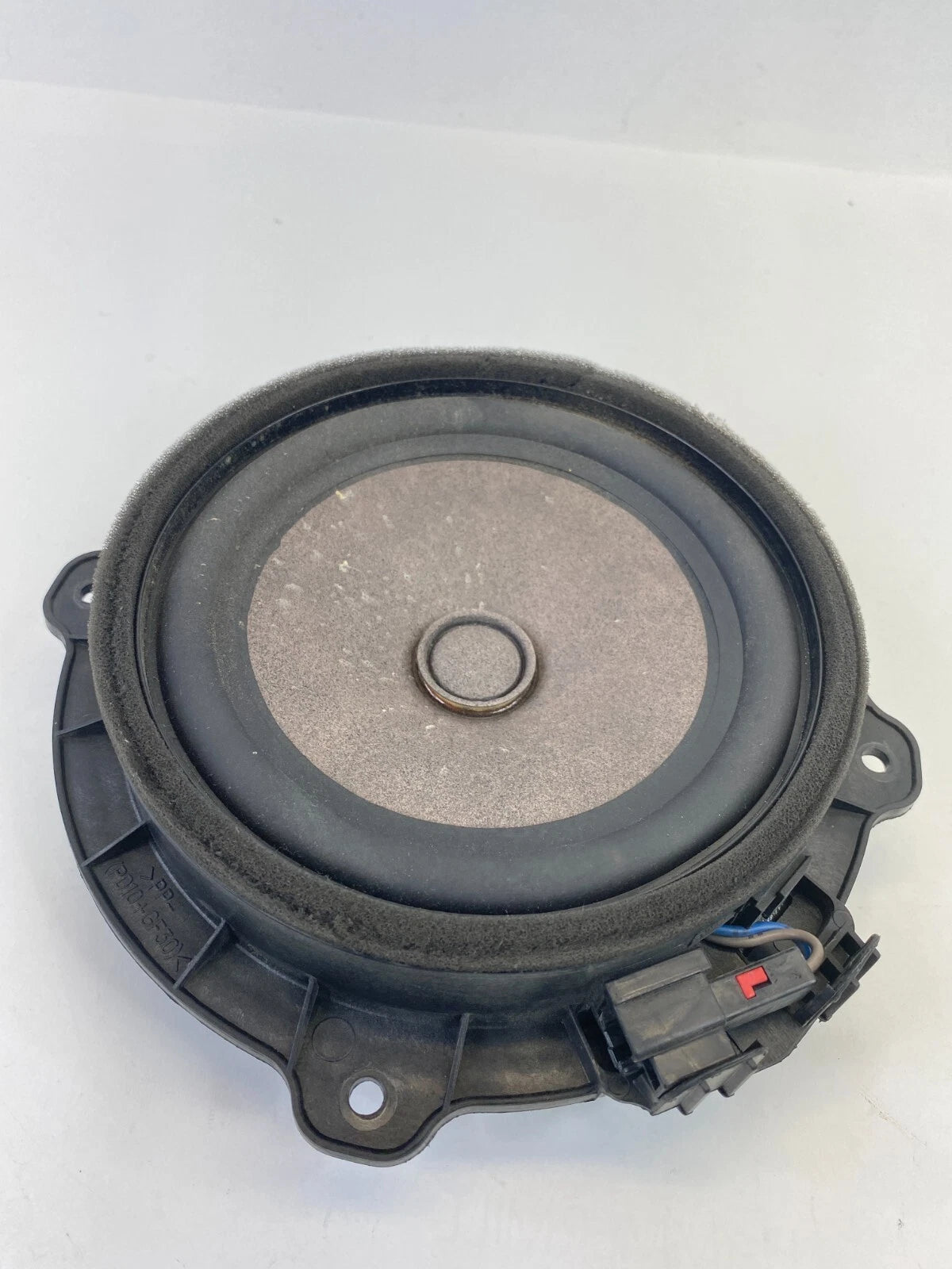 10-13 KIA FORTE FRONT RIGHT DOOR PANEL SOUND FULL RANGE SPEAKER 96340-1M000 OEM