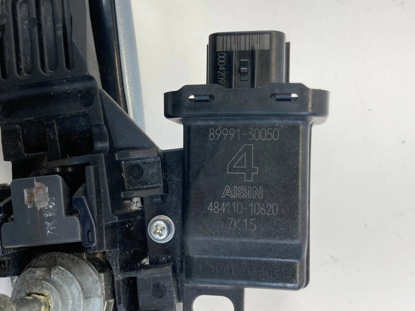 2006-2013 Lexus IS250 IS350 Sedan Front Left Driver Exterior Door Handle OEM