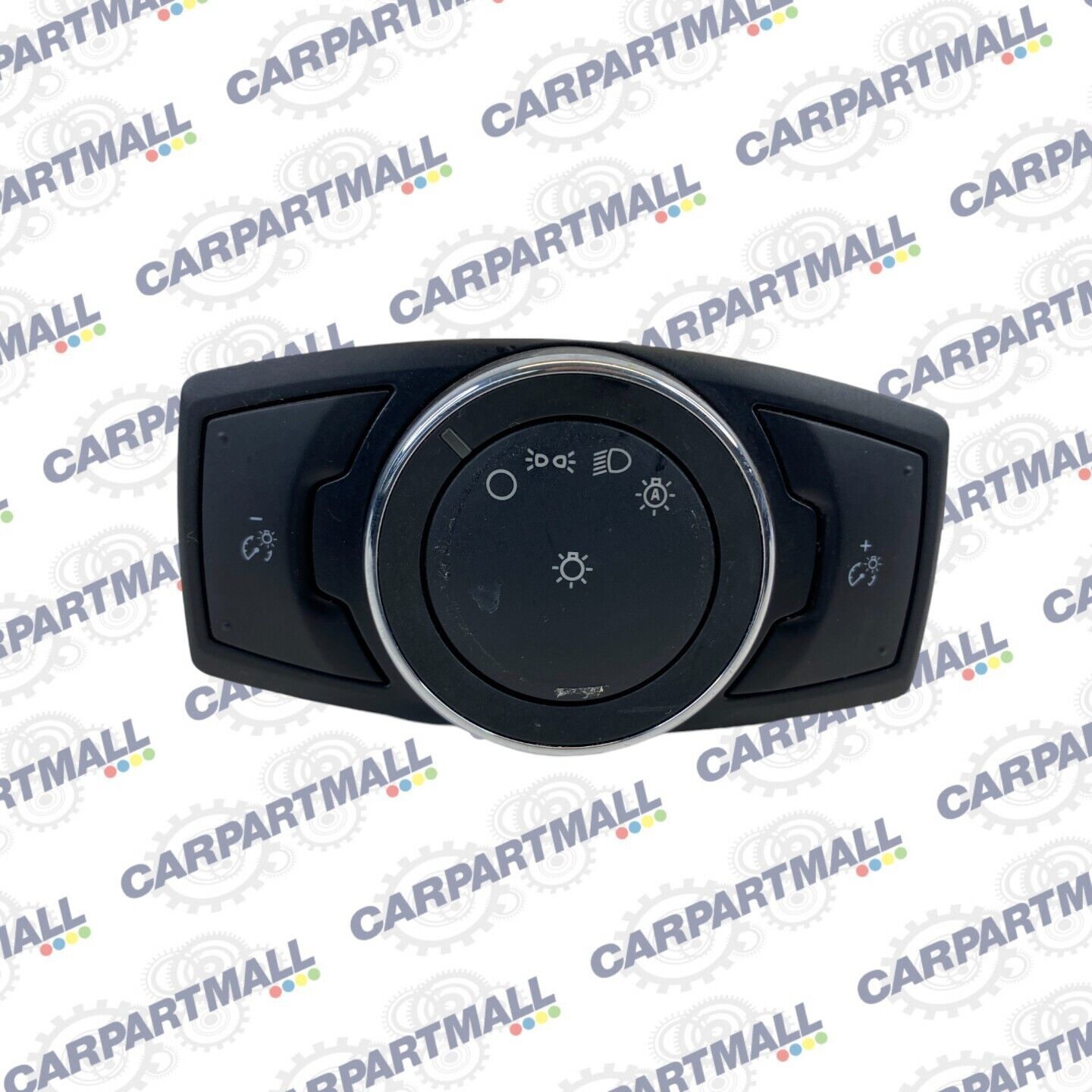 2013-2020 Ford Fusion Dash Dimmer Headlight Lamp Control Switch DG9T-13D061-CDW