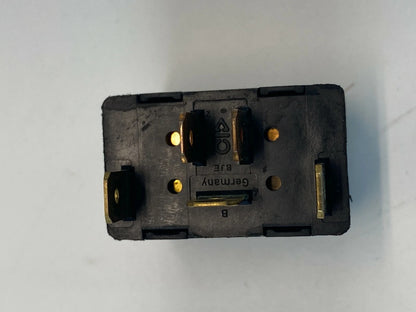 1997-2001 AUDI A4 A4 QUATTRO DOOR POWER WINDOW CONTROL SWITCH 4D0959855 OEM