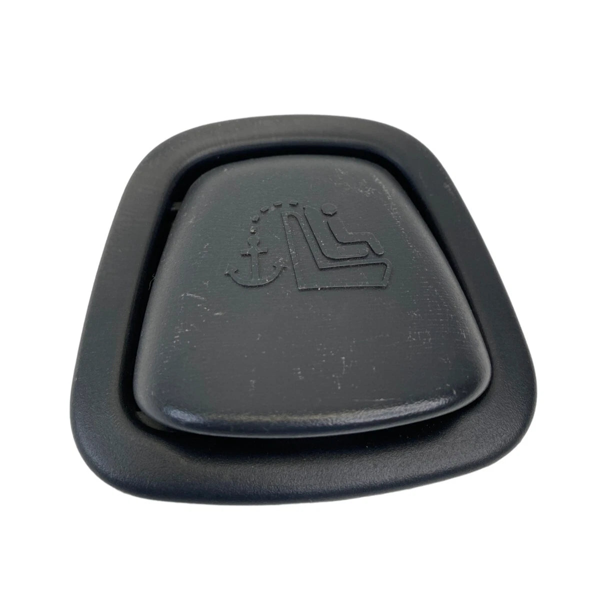 2011-2019 FORD FIESTA REAR DECK CHILD SEAT ANCHOR HOOK COVER TRIM CAP OEM
